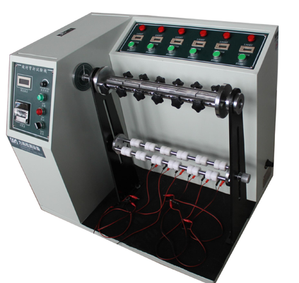 Máquina de ensaio de dobra