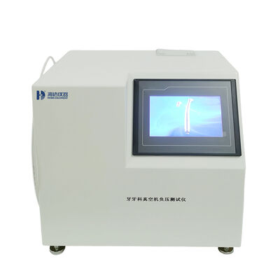 Medidor de Vácuo para Teste de Pressão Negativa a Vácuo Odontológico para Equipamento de Teste de Sistema de Sucção Odontológica Alta Precisão -94 kPa